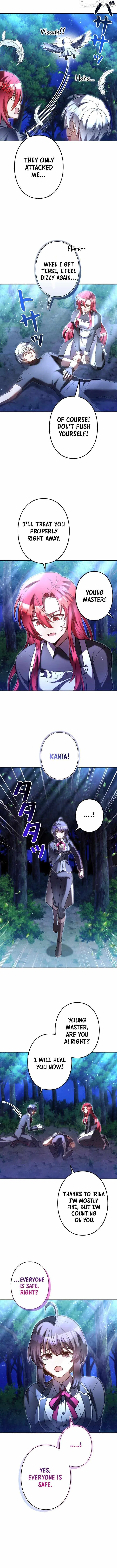 I’m a Hero, but the Heroines are Trying to Kill Me Chapter 43 – Page 2