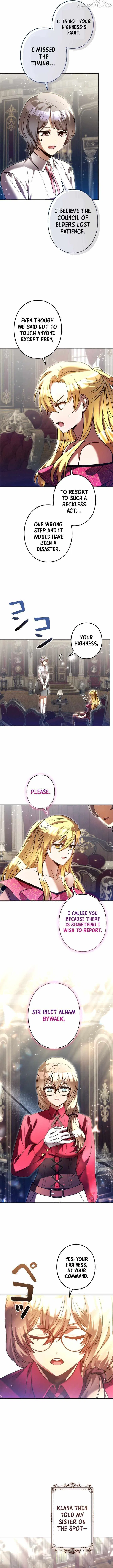 I’m a Hero, but the Heroines are Trying to Kill Me Chapter 43 – Page 4