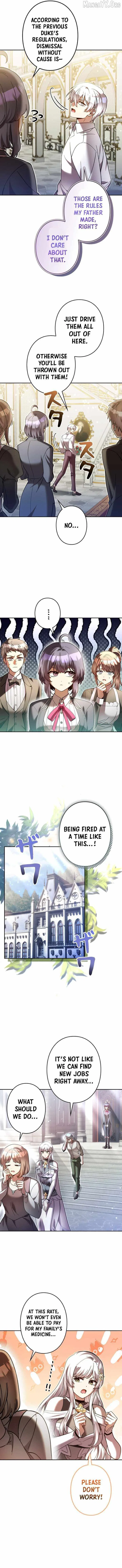 I’m a Hero, but the Heroines are Trying to Kill Me Chapter 43 – Page 6