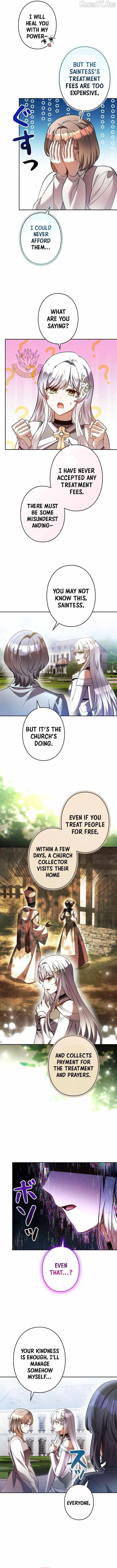 I’m a Hero, but the Heroines are Trying to Kill Me Chapter 43 – Page 7