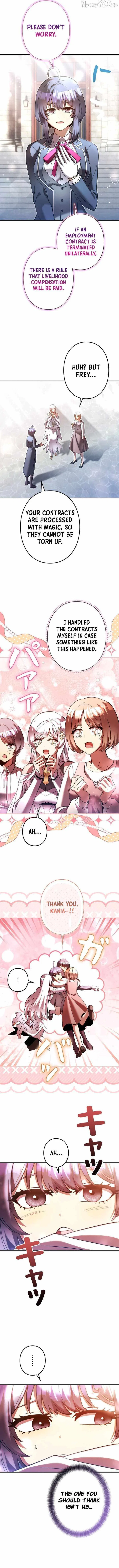 I’m a Hero, but the Heroines are Trying to Kill Me Chapter 43 – Page 8