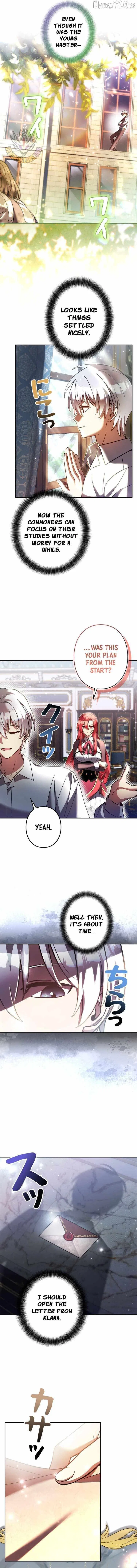 I’m a Hero, but the Heroines are Trying to Kill Me Chapter 43 – Page 9