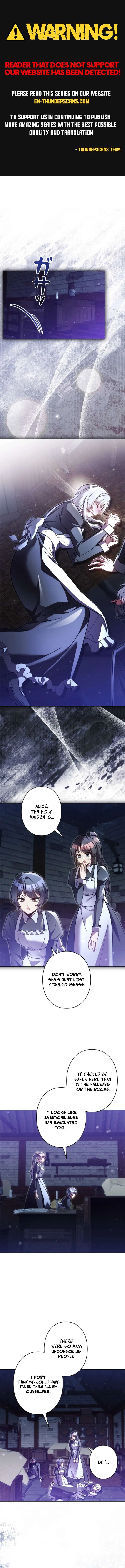 I’m a Hero, but the Heroines are Trying to Kill Me Chapter 41 – Page 1