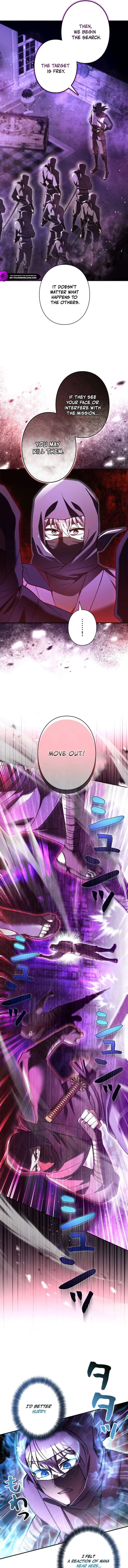 I’m a Hero, but the Heroines are Trying to Kill Me Chapter 41 – Page 4