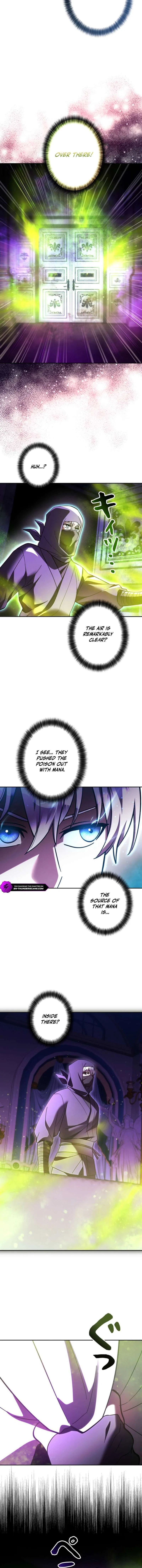 I’m a Hero, but the Heroines are Trying to Kill Me Chapter 41 – Page 5