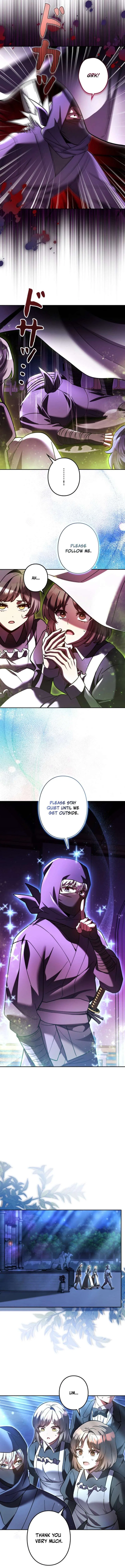 I’m a Hero, but the Heroines are Trying to Kill Me Chapter 41 – Page 7