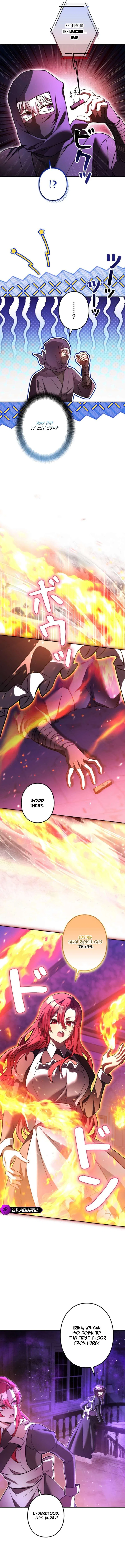 I’m a Hero, but the Heroines are Trying to Kill Me Chapter 41 – Page 9