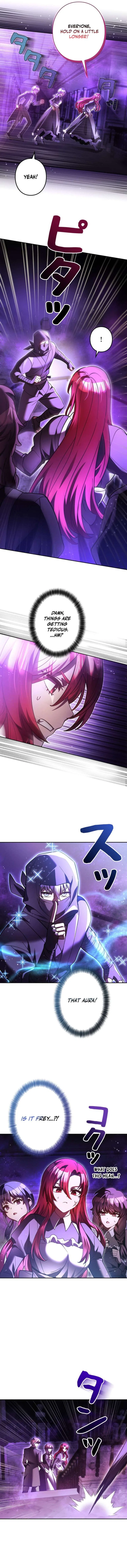 I’m a Hero, but the Heroines are Trying to Kill Me Chapter 41 – Page 10