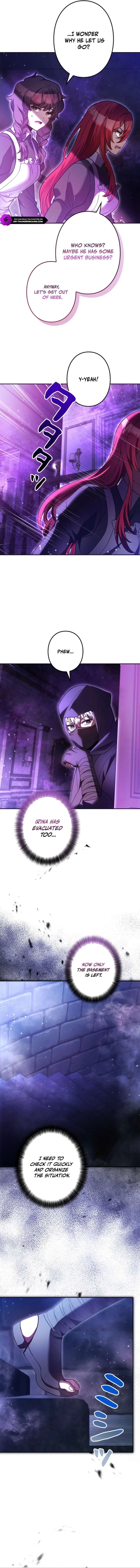 I’m a Hero, but the Heroines are Trying to Kill Me Chapter 41 – Page 11