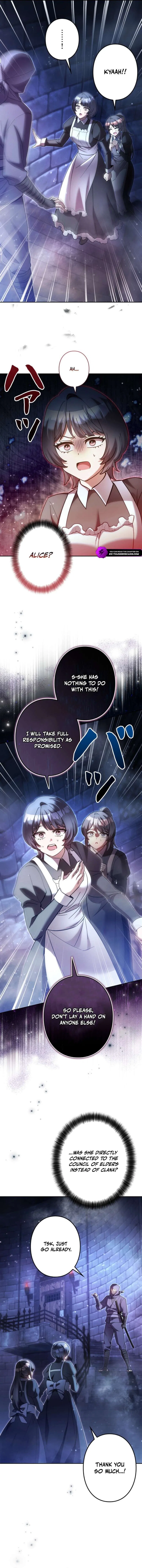 I’m a Hero, but the Heroines are Trying to Kill Me Chapter 41 – Page 12