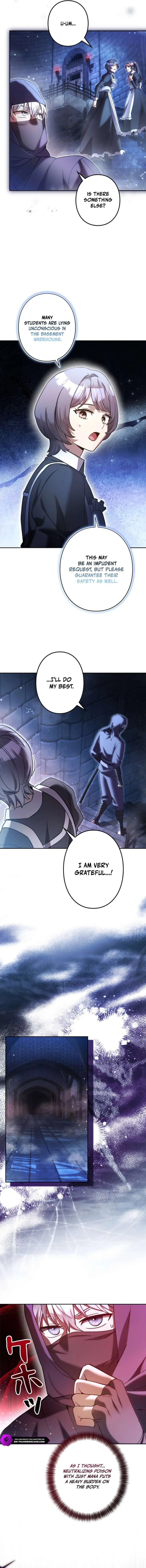 I’m a Hero, but the Heroines are Trying to Kill Me Chapter 41 – Page 13