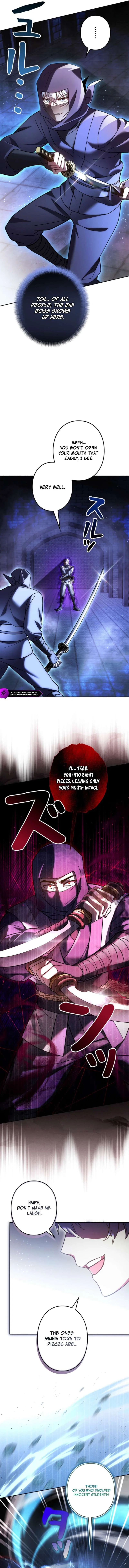 I’m a Hero, but the Heroines are Trying to Kill Me Chapter 41 – Page 15