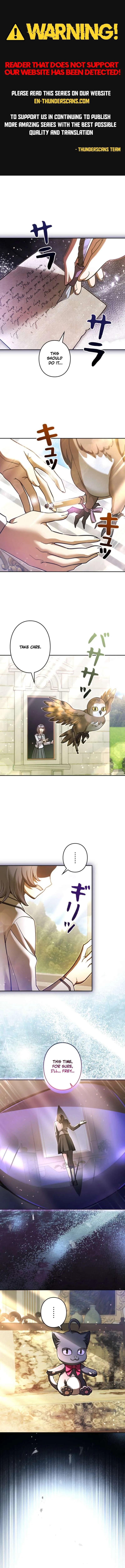 I’m a Hero, but the Heroines are Trying to Kill Me Chapter 40 – Page 1
