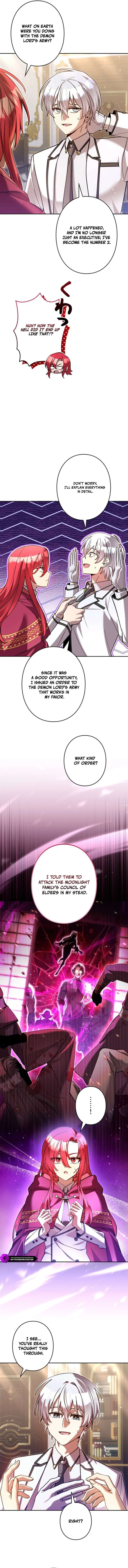 I’m a Hero, but the Heroines are Trying to Kill Me Chapter 40 – Page 3