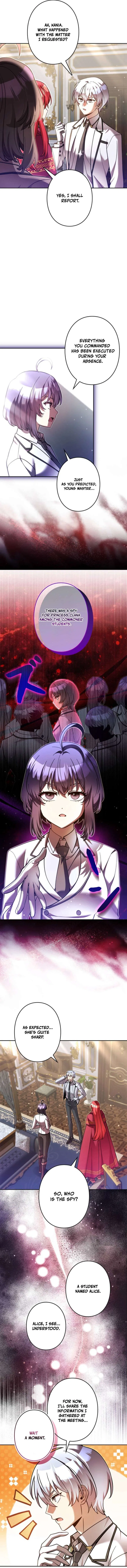 I’m a Hero, but the Heroines are Trying to Kill Me Chapter 40 – Page 4