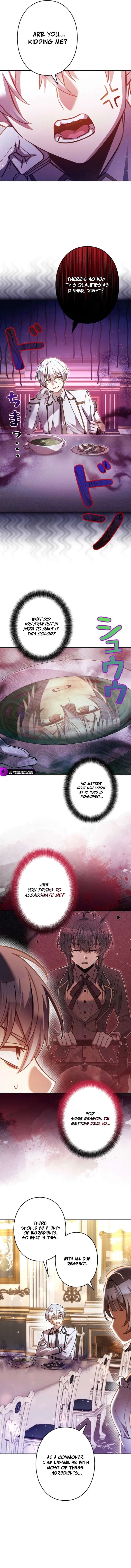 I’m a Hero, but the Heroines are Trying to Kill Me Chapter 40 – Page 6