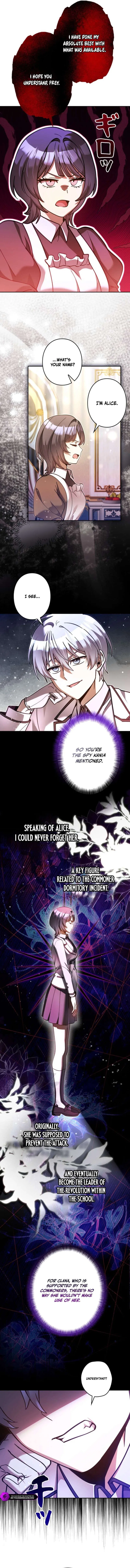 I’m a Hero, but the Heroines are Trying to Kill Me Chapter 40 – Page 7