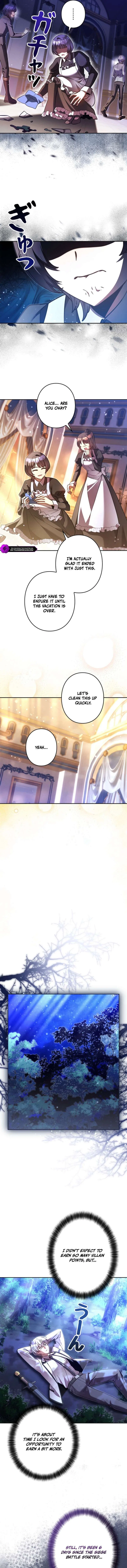 I’m a Hero, but the Heroines are Trying to Kill Me Chapter 40 – Page 9