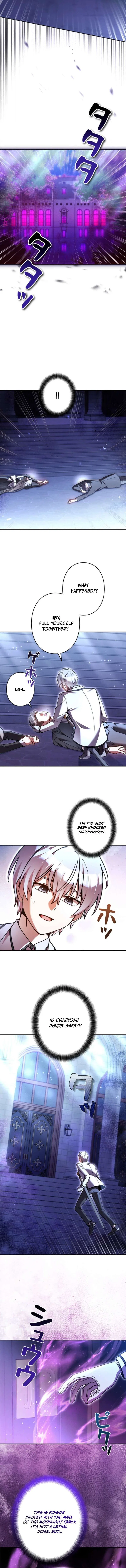 I’m a Hero, but the Heroines are Trying to Kill Me Chapter 40 – Page 11