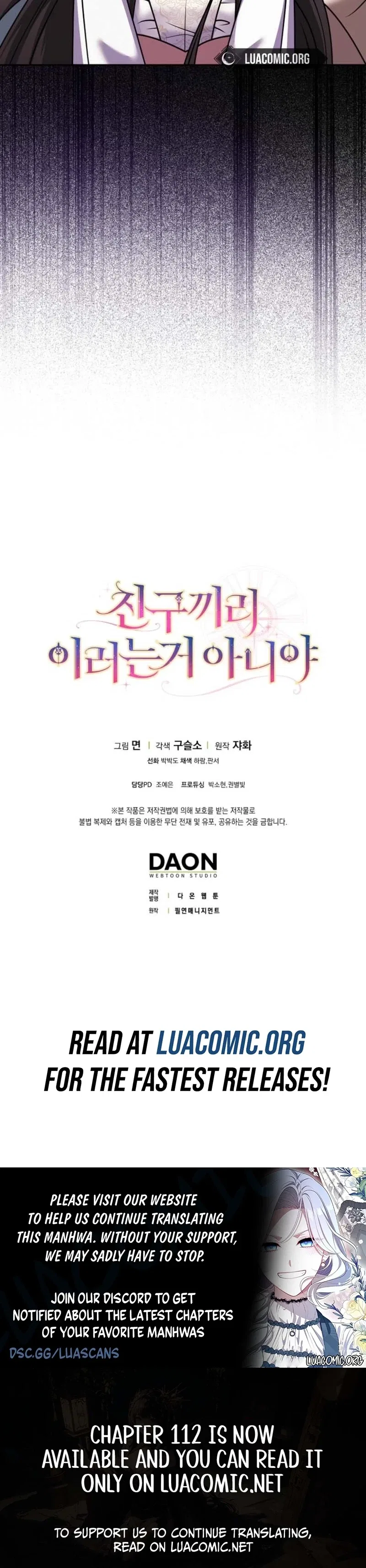 Friends Shouldn’t Act This Way Chapter 111 – Page 9