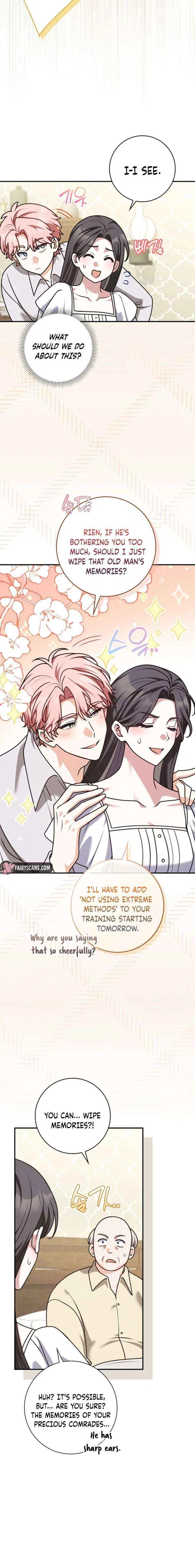Friends Shouldn’t Act This Way Chapter 109 – Page 4