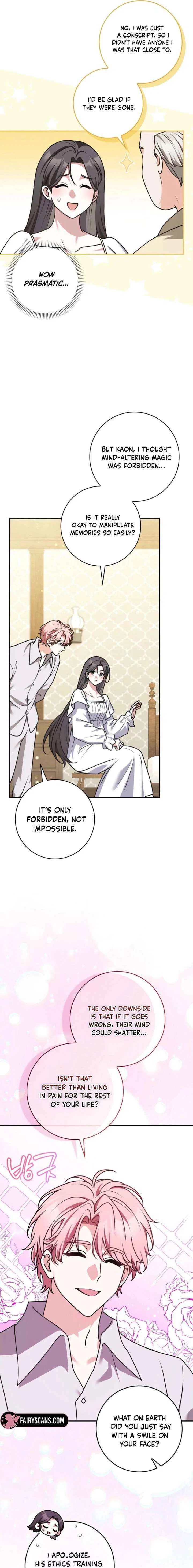 Friends Shouldn’t Act This Way Chapter 109 – Page 5
