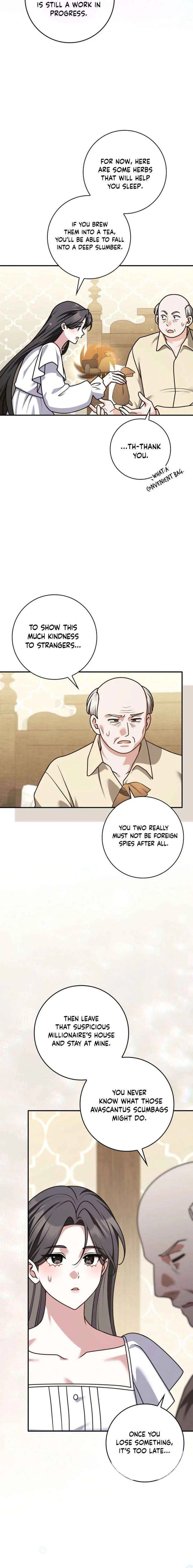Friends Shouldn’t Act This Way Chapter 109 – Page 6