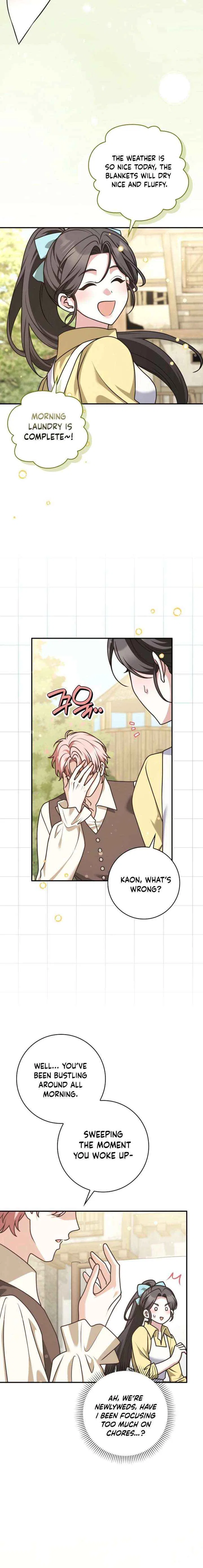 Friends Shouldn’t Act This Way Chapter 109 – Page 8