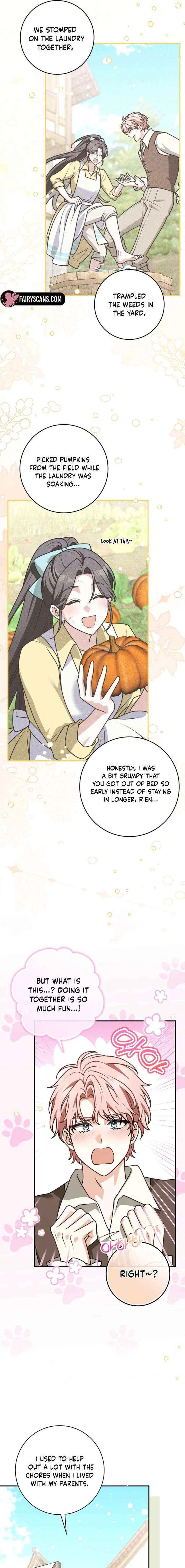 Friends Shouldn’t Act This Way Chapter 109 – Page 9