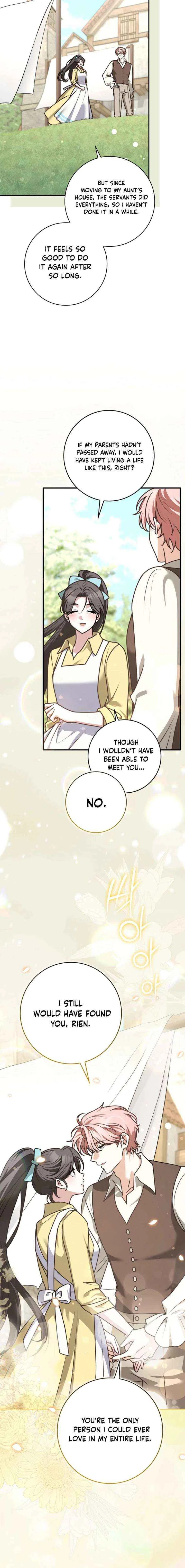 Friends Shouldn’t Act This Way Chapter 109 – Page 10