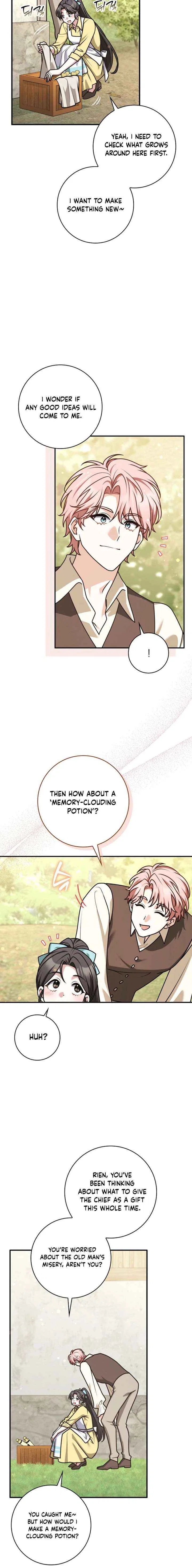 Friends Shouldn’t Act This Way Chapter 109 – Page 12