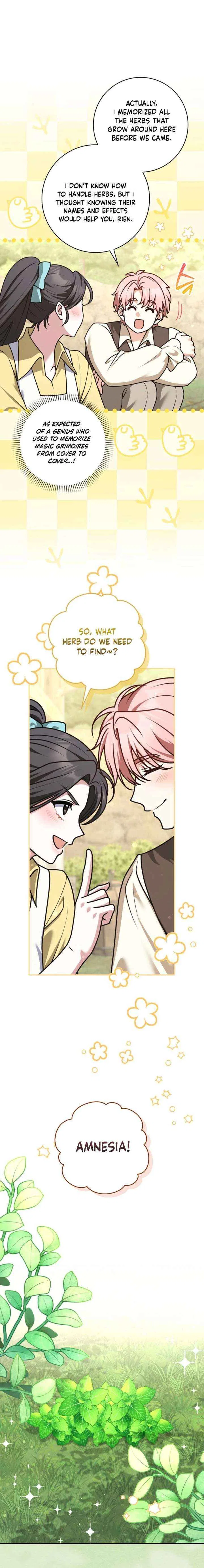 Friends Shouldn’t Act This Way Chapter 109 – Page 13