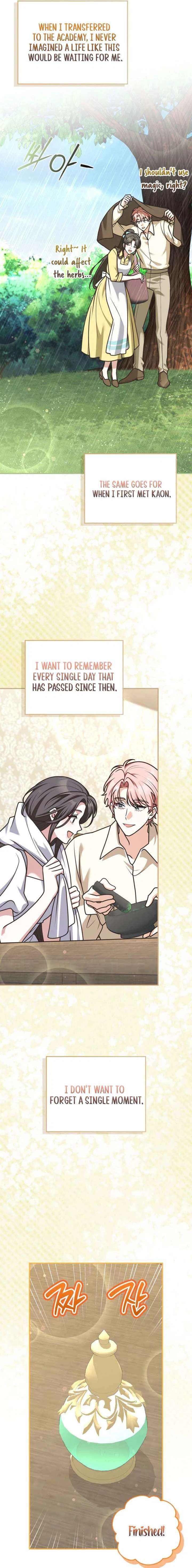 Friends Shouldn’t Act This Way Chapter 109 – Page 15