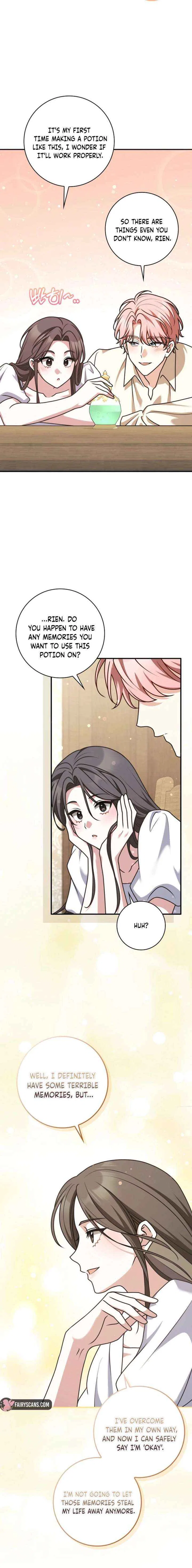 Friends Shouldn’t Act This Way Chapter 109 – Page 16