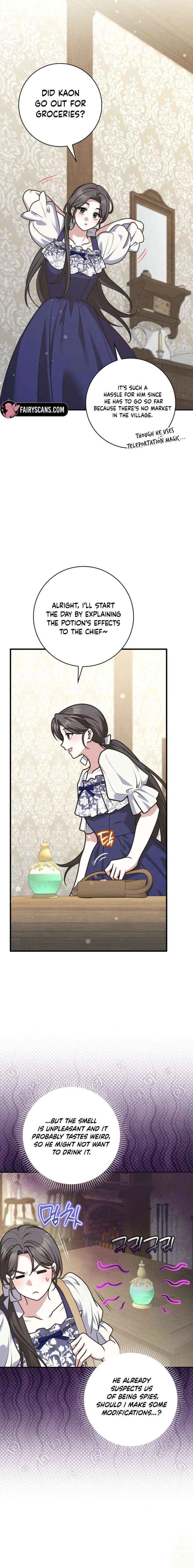 Friends Shouldn’t Act This Way Chapter 109 – Page 18