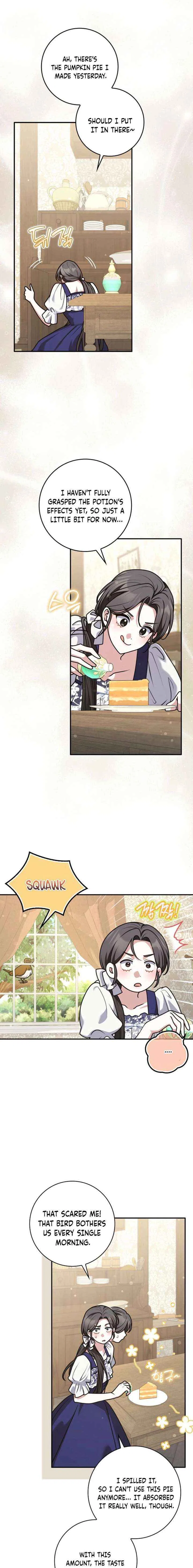 Friends Shouldn’t Act This Way Chapter 109 – Page 19