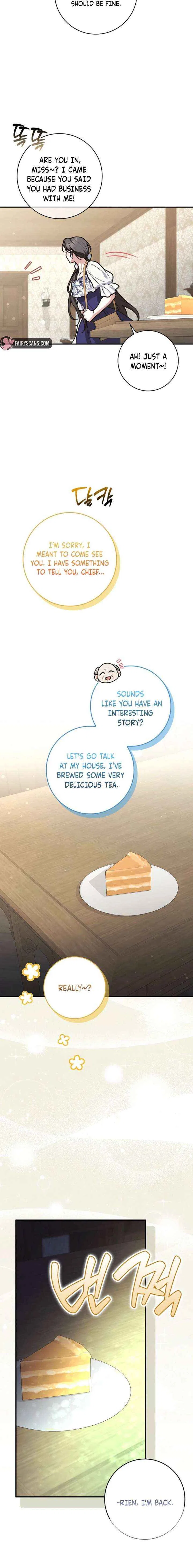 Friends Shouldn’t Act This Way Chapter 109 – Page 20