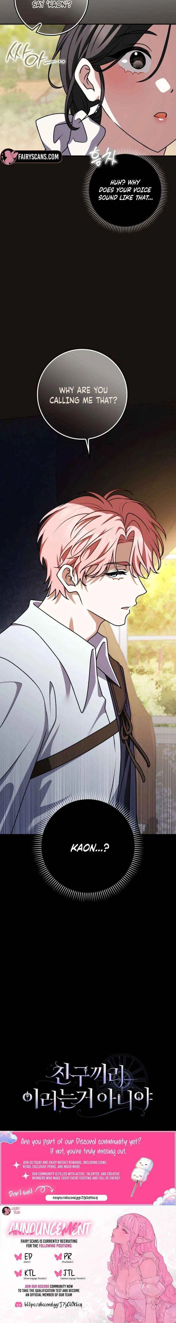 Friends Shouldn’t Act This Way Chapter 109 – Page 22