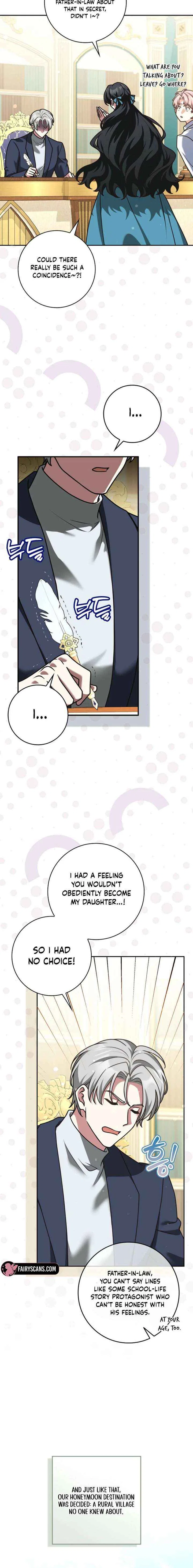 Friends Shouldn’t Act This Way Chapter 108 – Page 2