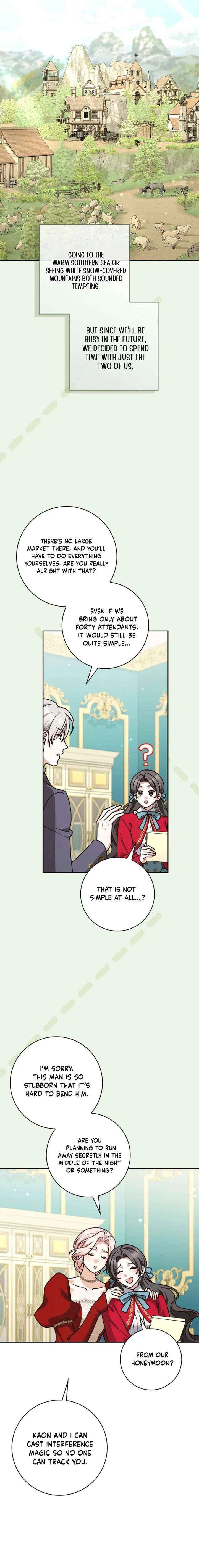 Friends Shouldn’t Act This Way Chapter 108 – Page 3
