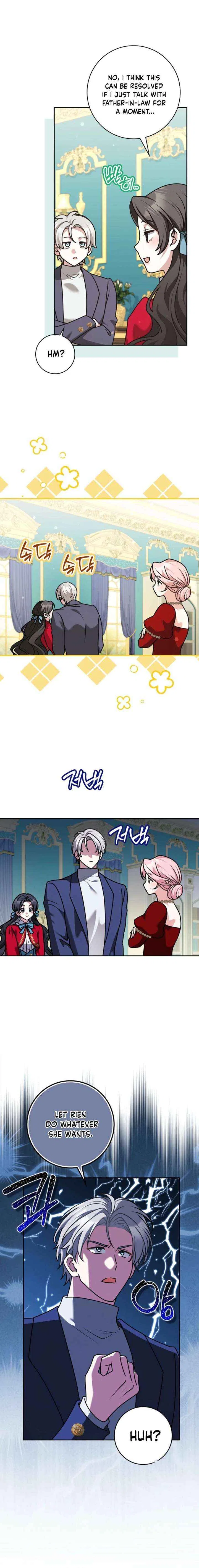 Friends Shouldn’t Act This Way Chapter 108 – Page 4
