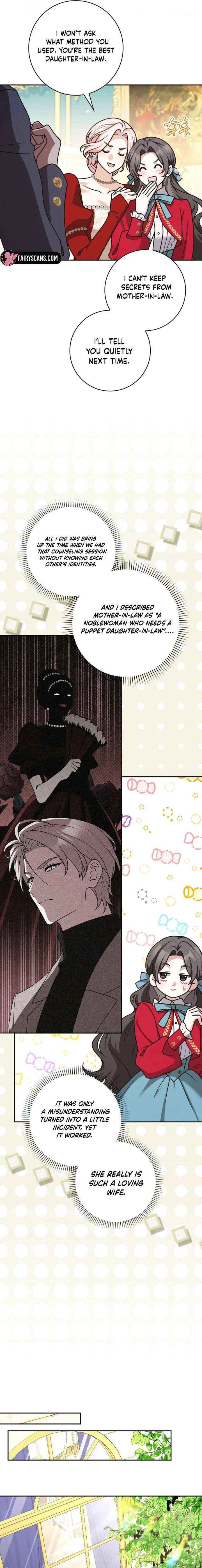 Friends Shouldn’t Act This Way Chapter 108 – Page 5