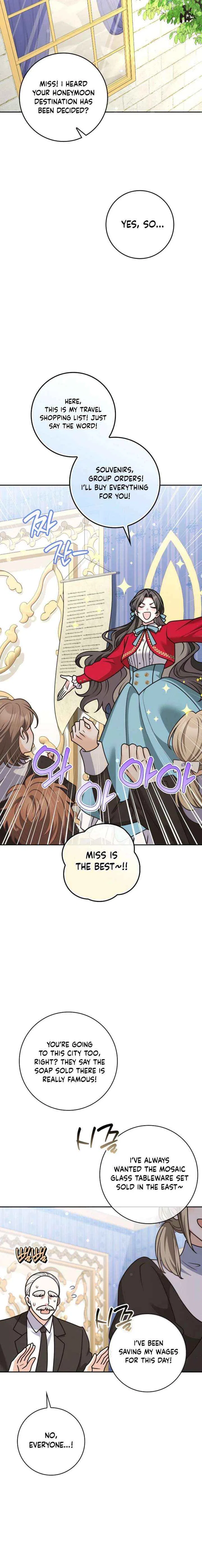 Friends Shouldn’t Act This Way Chapter 108 – Page 6
