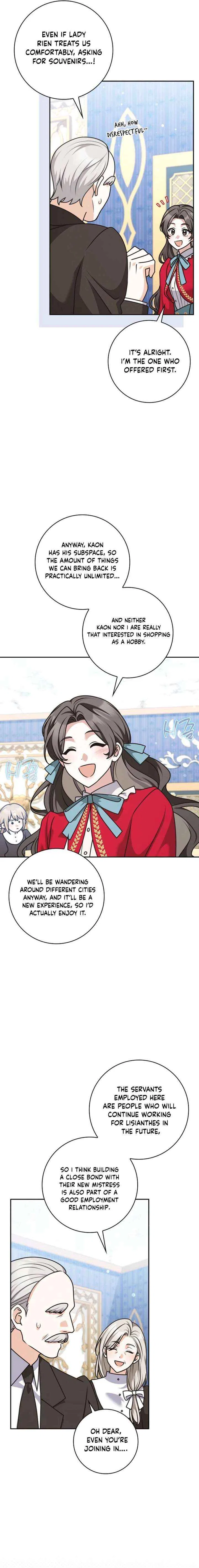 Friends Shouldn’t Act This Way Chapter 108 – Page 7