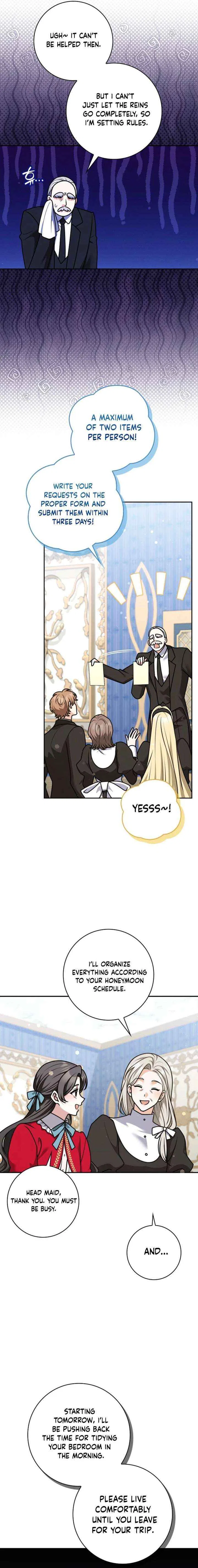 Friends Shouldn’t Act This Way Chapter 108 – Page 8