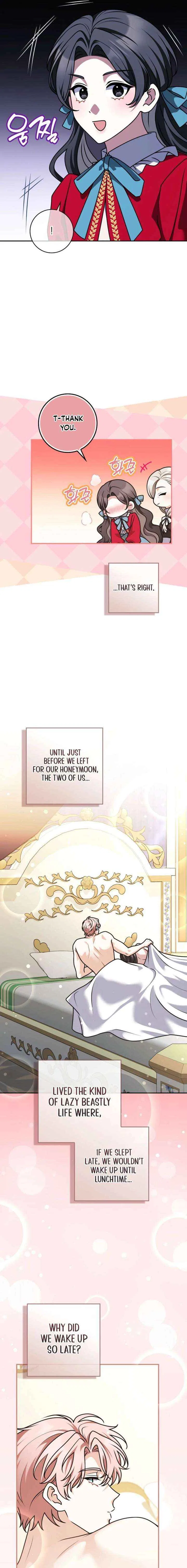 Friends Shouldn’t Act This Way Chapter 108 – Page 9