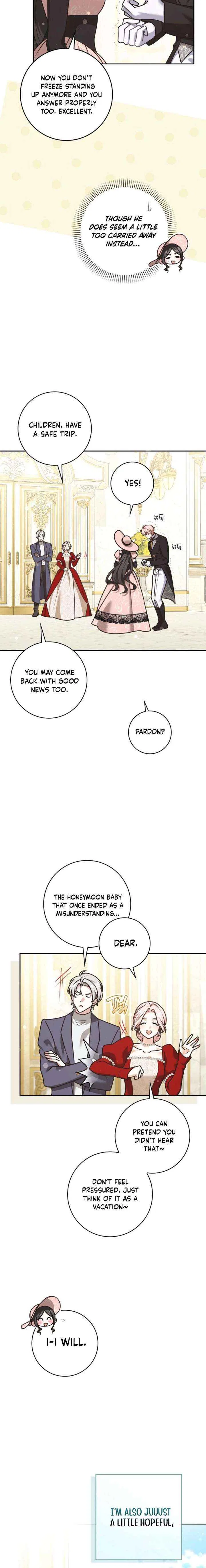 Friends Shouldn’t Act This Way Chapter 108 – Page 12