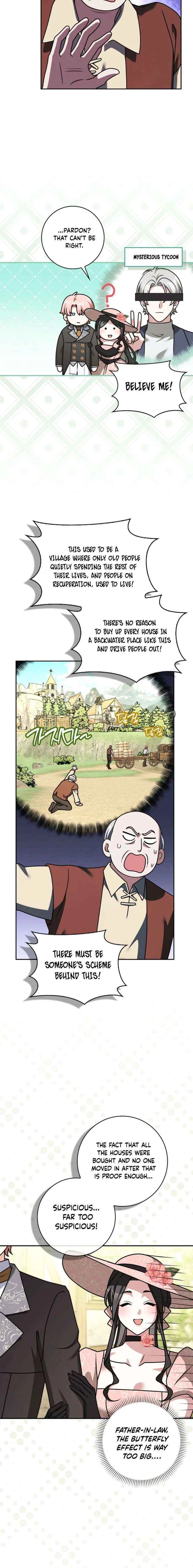 Friends Shouldn’t Act This Way Chapter 108 – Page 16