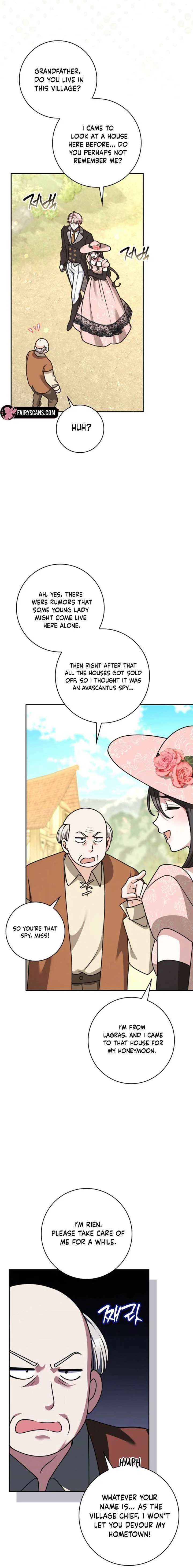 Friends Shouldn’t Act This Way Chapter 108 – Page 17