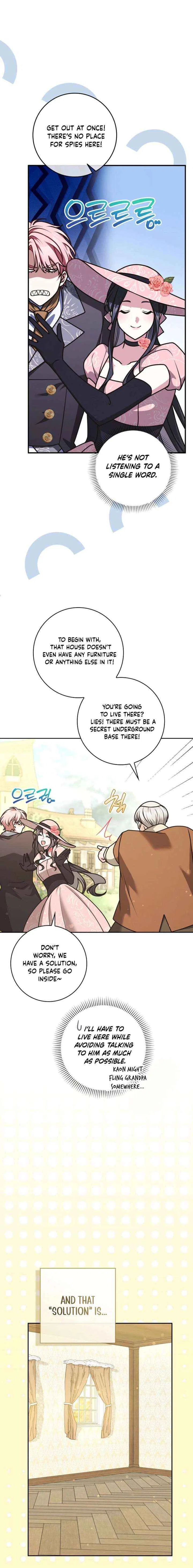 Friends Shouldn’t Act This Way Chapter 108 – Page 18